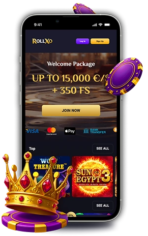 Roll XO Casino Australia Mobile